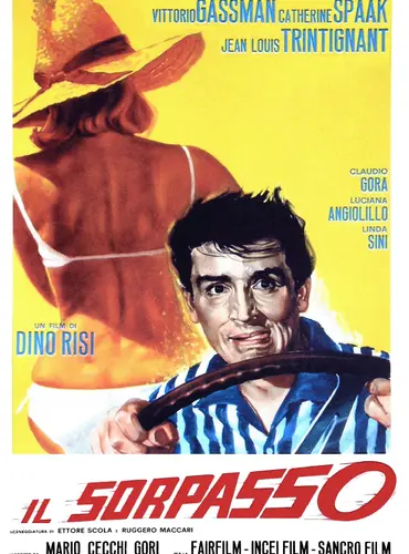 Picture of a movie: Il Sorpasso