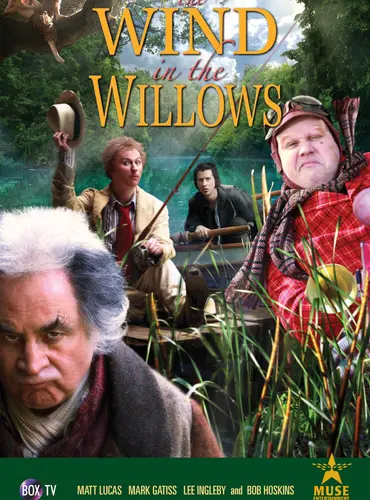 Picture of a movie: The Wind in the Willows