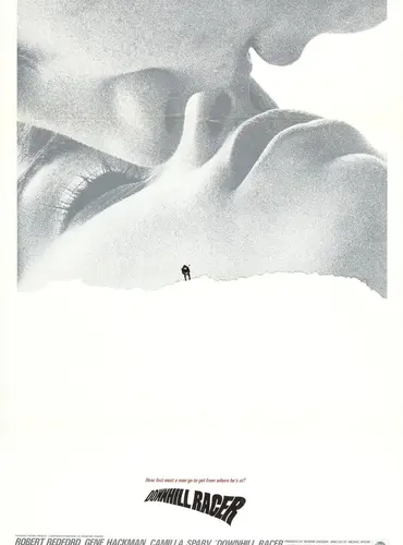 Picture of a movie: Downhill Racer