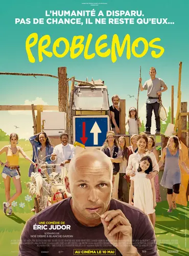 Picture of a movie: Problemos