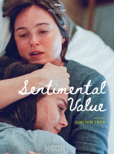 Picture of a movie: Sentimental Value
