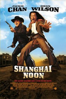 Picture of a movie: Shanghai Noon
