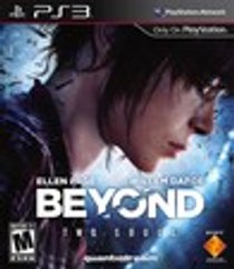 Picture of a game: Beyond: Two Souls