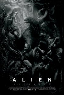 Picture of a movie: Alien: Covenant