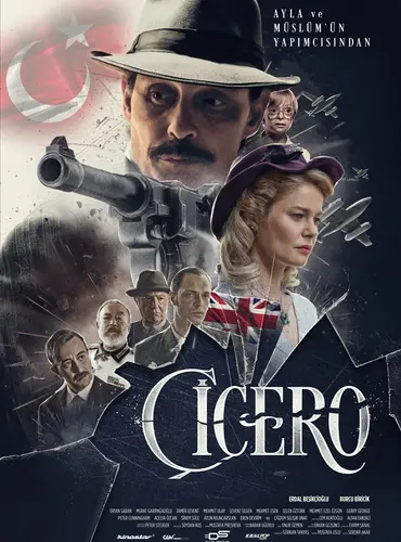 Picture of a movie: Operation Cicero