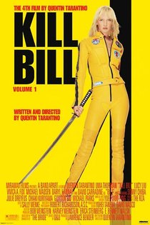 Picture of a movie: Kill Bill: Vol. 1