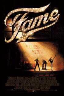 Picture of a movie: Fame