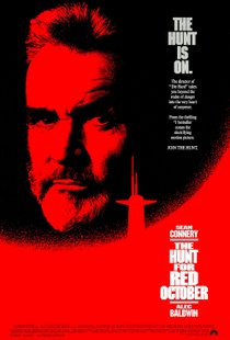 Picture of a movie: The Hunt For Red October