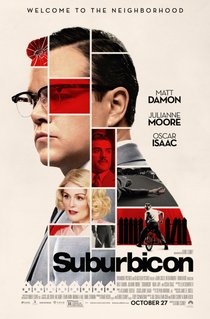 Picture of a movie: Suburbicon