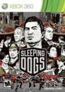 Picture of a game: Sleeping Dogs