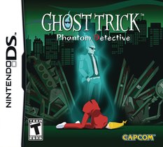 Picture of a game: Ghost Trick: Phantom Detective