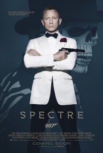 Picture of a movie: Spectre