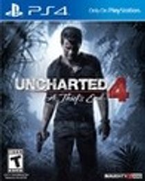 Picture of a game: Uncharted 4: A Thief's End