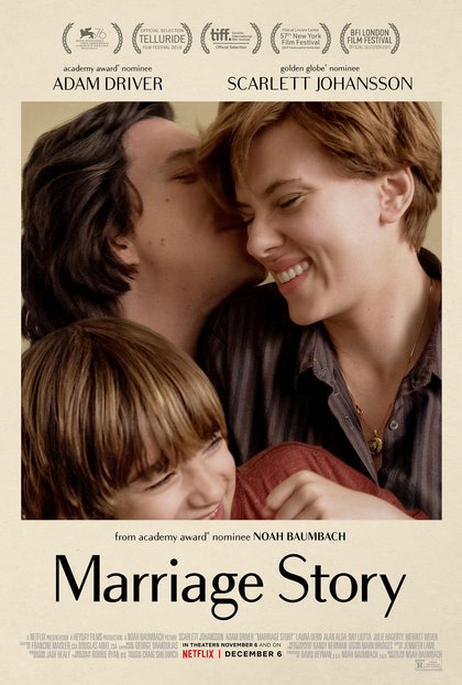 Marriage Story, the strongest film match