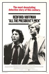 Picture of a movie: All The President's Men