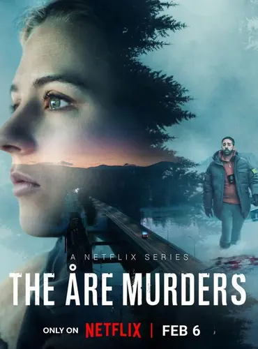 Picture of a TV show: The Åre Murders