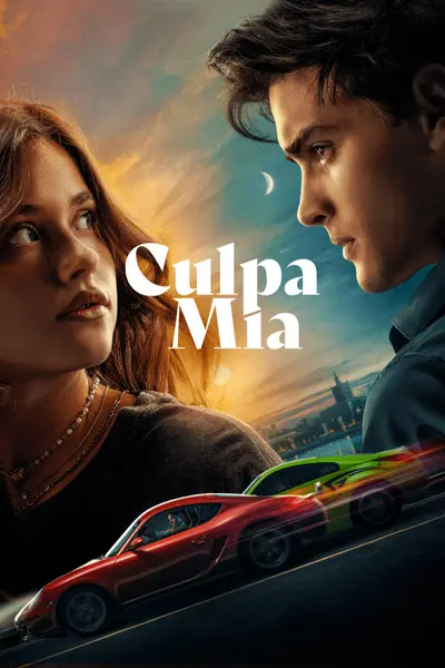 Picture of a movie: Culpa mía