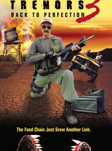 Picture of a movie: Tremors 3: Back to Perfection