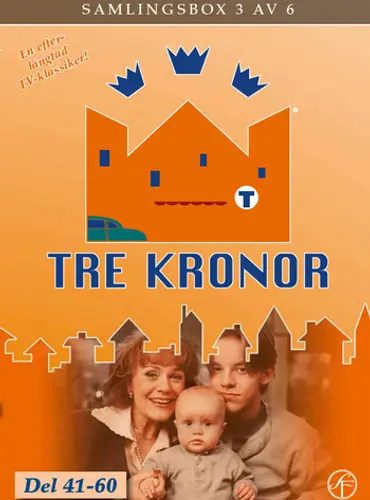 Picture of a TV show: Tre kronor