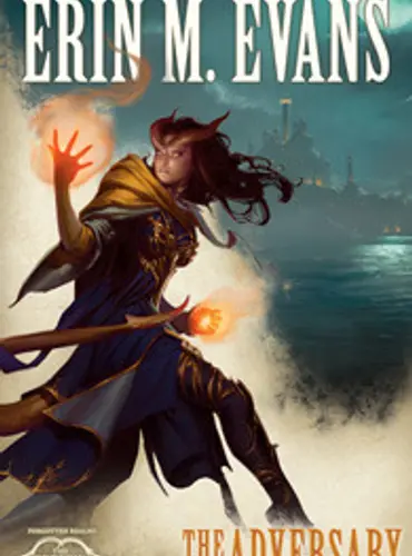 Picture of a book: The Adversary