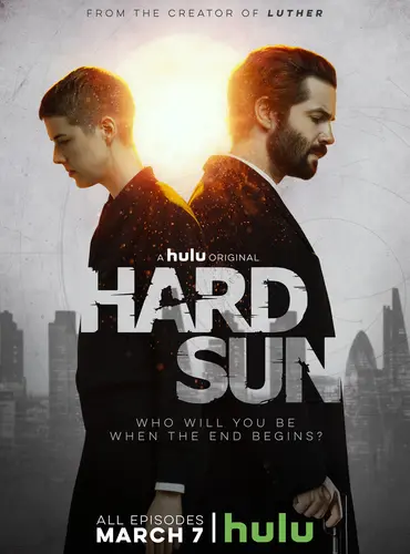 Picture of a TV show: Hard Sun