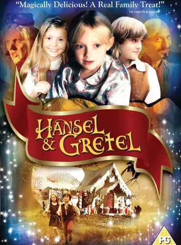 Picture of a movie: Hansel & Gretel