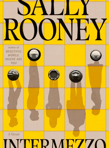 Picture of a book: Intermezzo