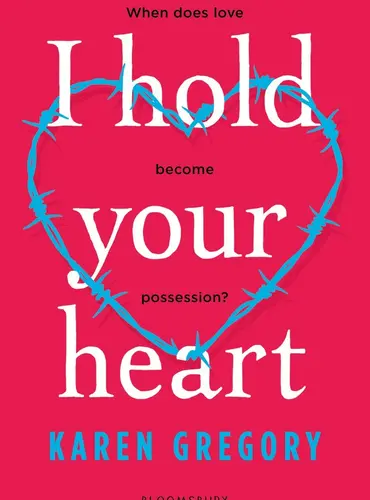 Picture of a book: I Hold Your Heart