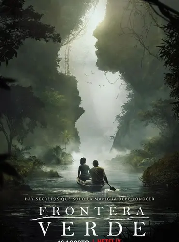 Picture of a TV show: Frontera Verde