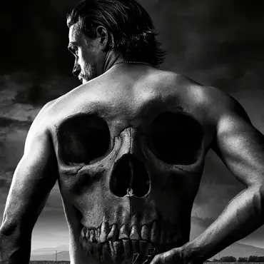 Picture of a TV show: Sons of Anarchy