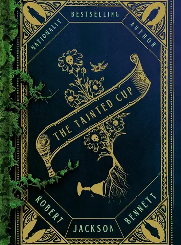 Picture of a book: The Tainted Cup (Shadow of the Leviathan, #1)