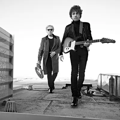 Picture of default: The Kooks