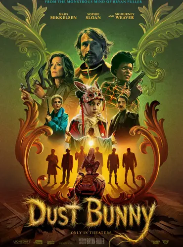 Picture of a movie: Dust Bunny