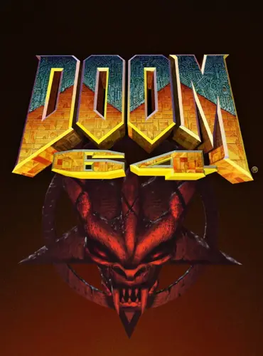 Picture of a game: DOOM 64