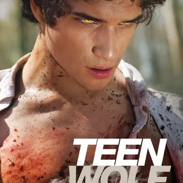 Picture of a TV show: Teen Wolf