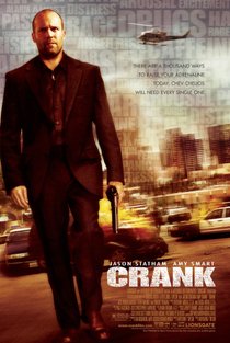 Picture of a movie: Crank