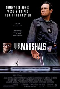 Picture of a movie: U.S. Marshals