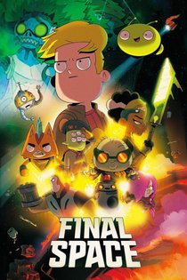 Picture of a TV show: Final Space