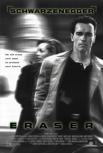 Picture of a movie: Eraser