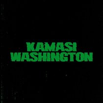 Picture of a band or musician: Kamasi Washington