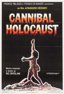 Picture of a movie: Cannibal Holocaust