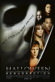 Picture of a movie: Halloween: Resurrection