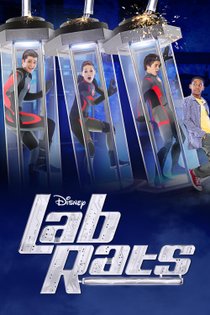 Picture of a TV show: Lab Rats