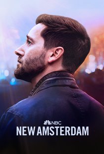 Picture of a TV show: New Amsterdam