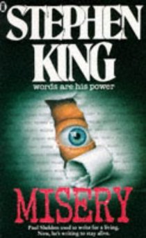 Picture of a book: Misery