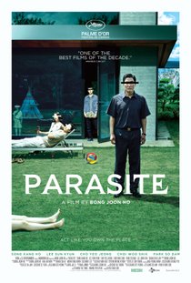 Picture of a movie: Parasite