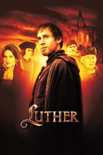 Picture of a movie: Luther