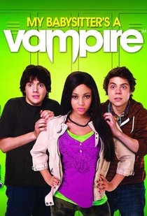 Picture of a TV show: My Babysitter's A Vampire
