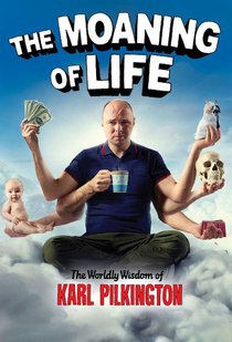 Picture of a TV show: The Moaning Of Life