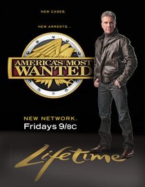Picture of a TV show: America's Most Wanted